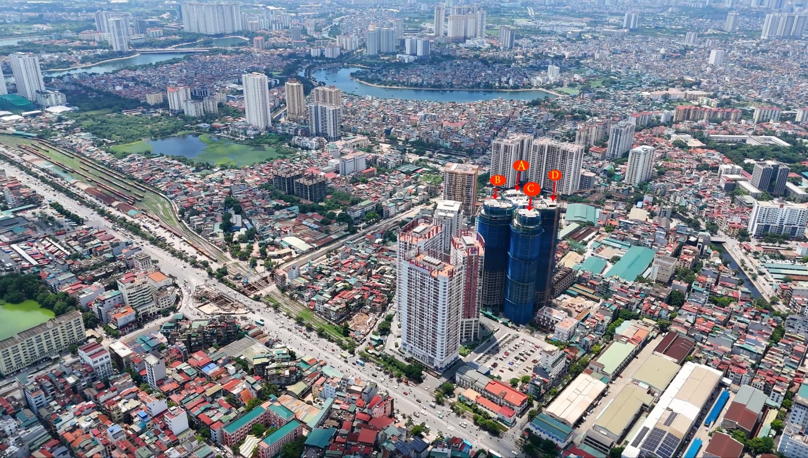 cánh hoa hoàng hậu 360 độ phóng to