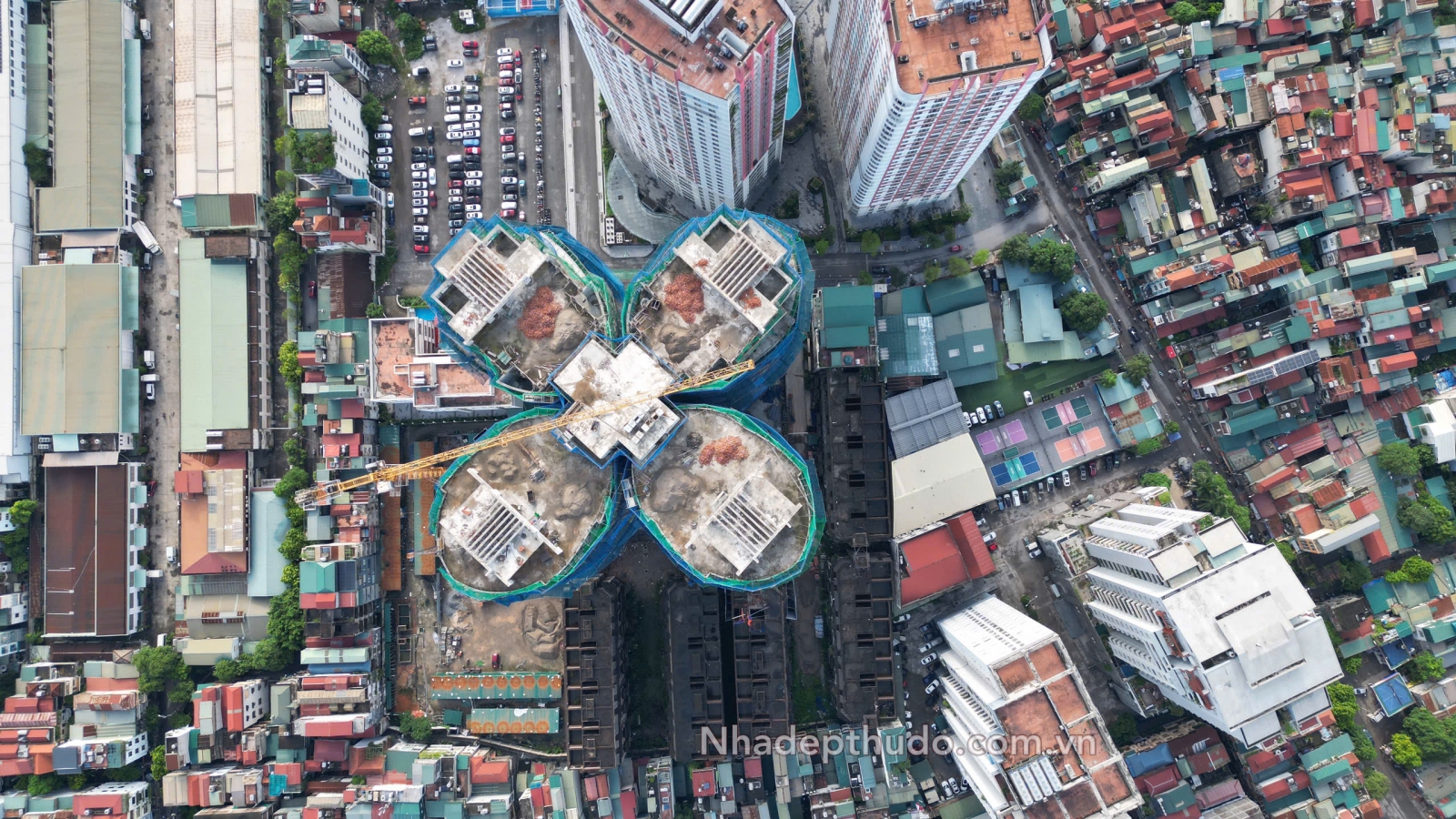  Tòa Cánh Hoa chung 360 Giải thích tháng 8/2024