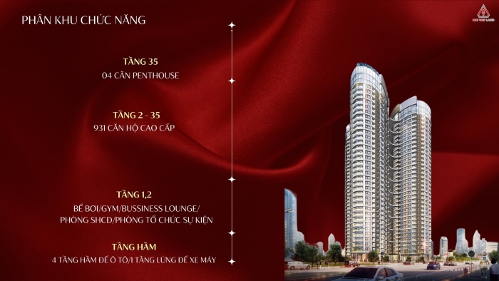 Tổng quan The Queen 360 Giải Phóng