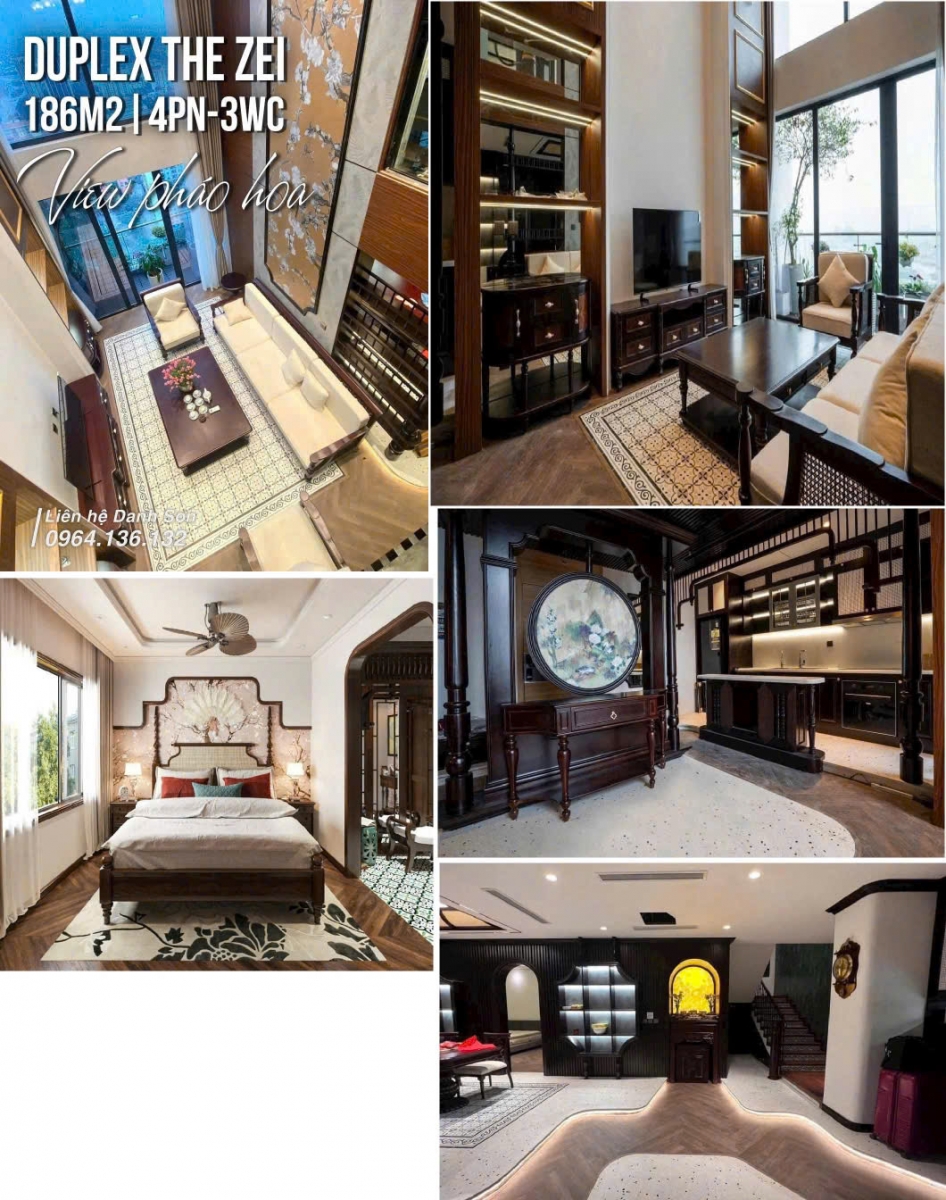 Căn hộ song lập Zei mỹ đình