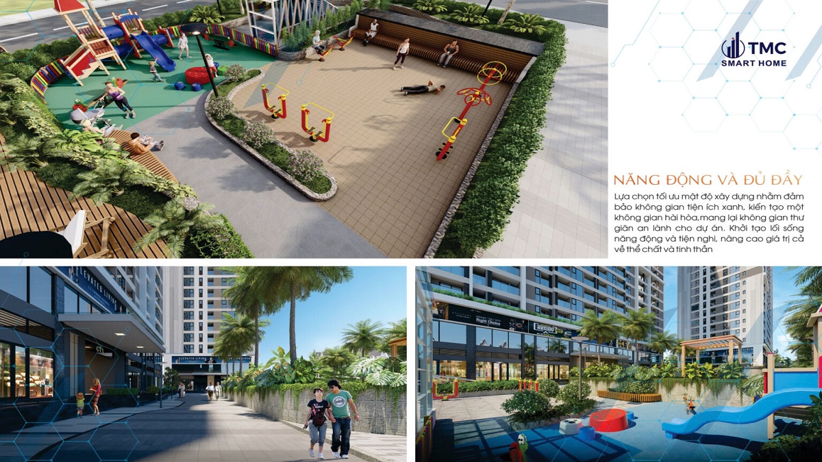 Nhà thông minh TMC