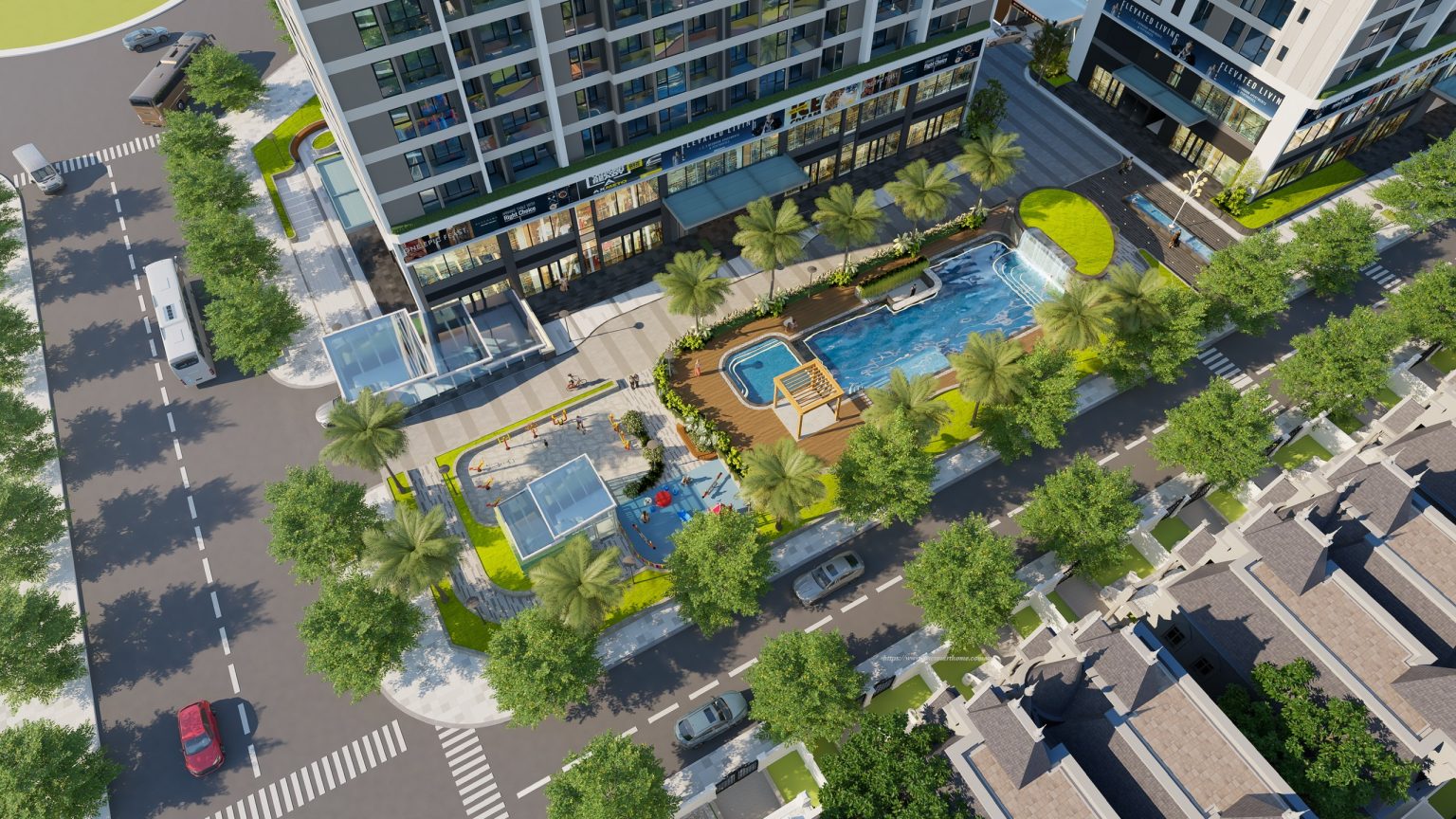 Tiện ích nhà thông minh TMC