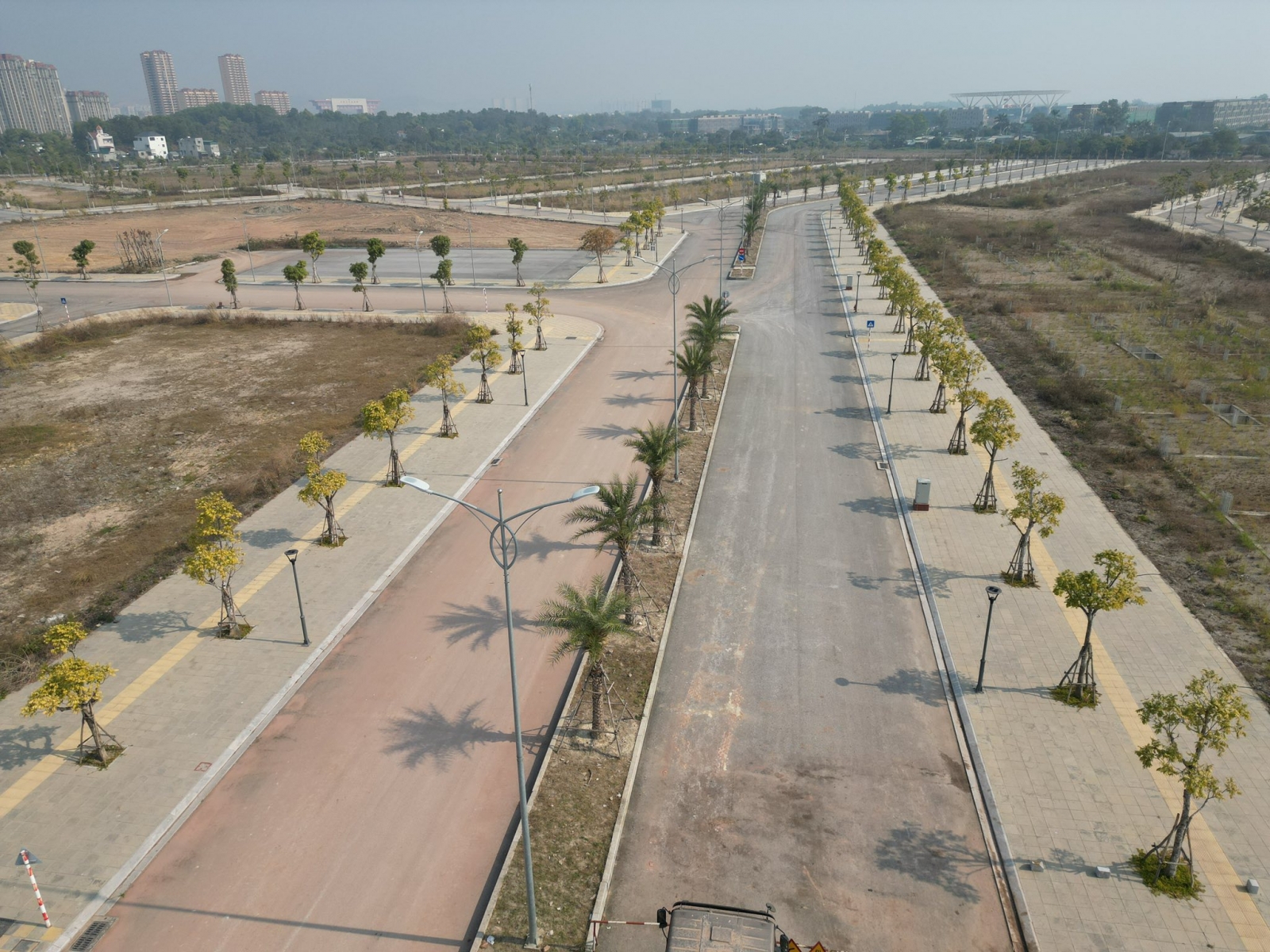 Tiến Độ dự án Vera Diamond City Móng Cái