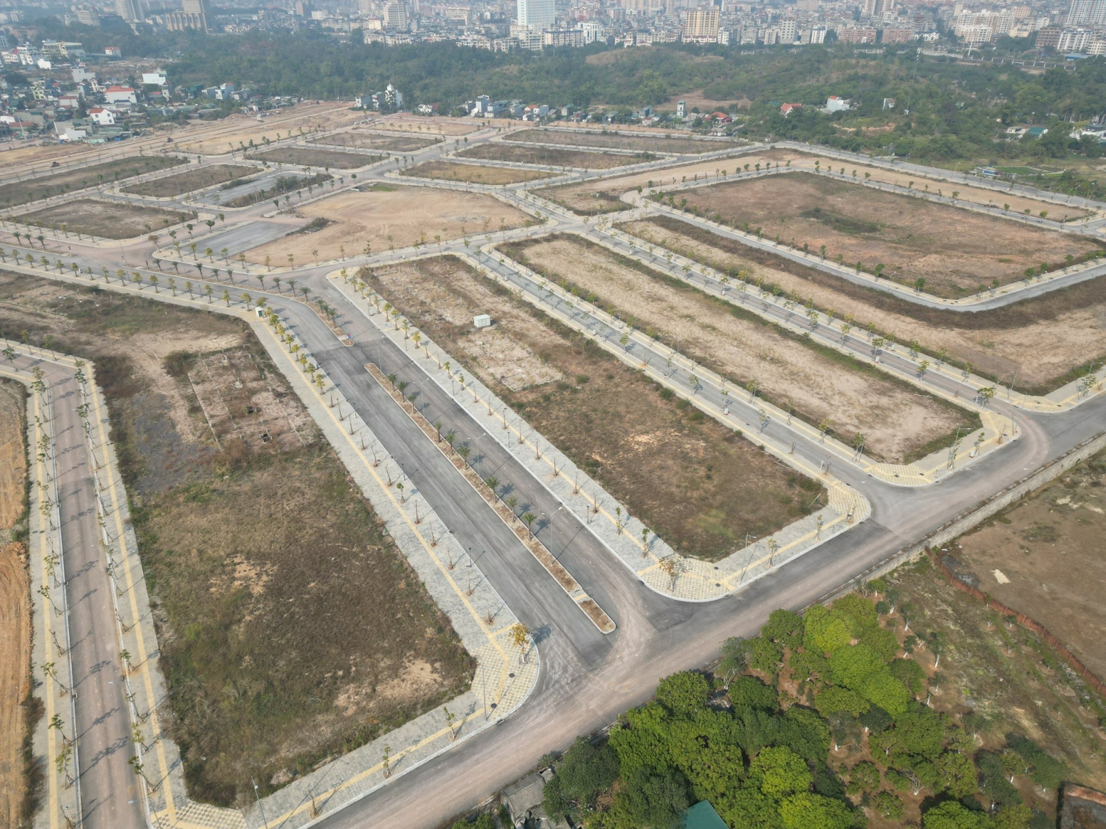 Tiến Độ dự án Vera Diamond City Móng Cái