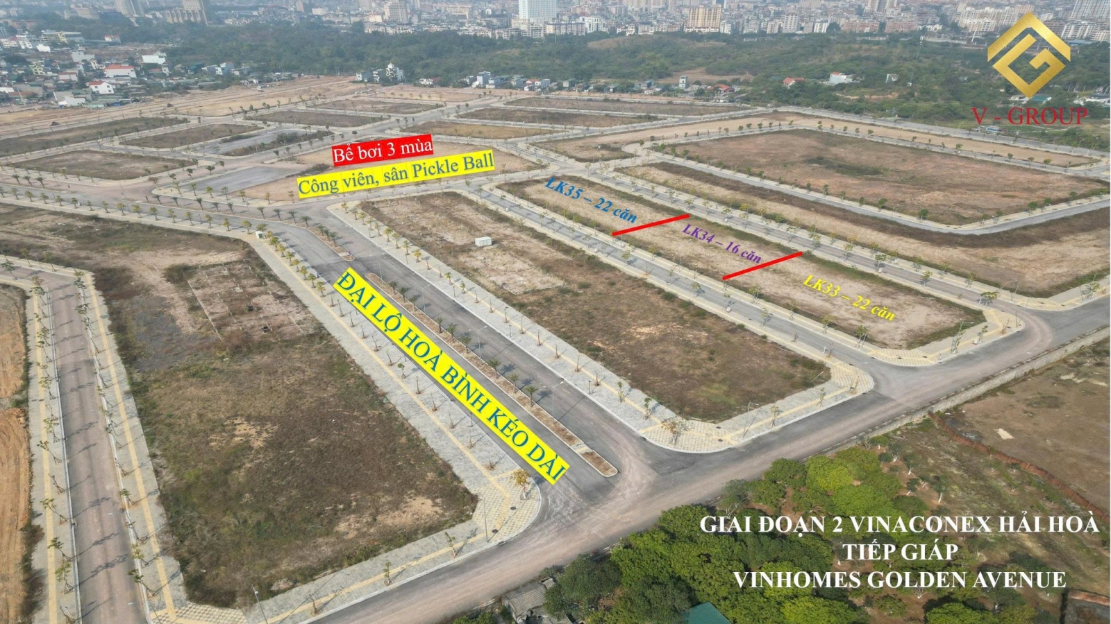 dự án Vera Diamond City Móng Cái 