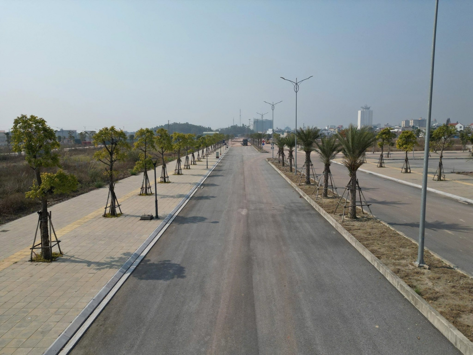 dự án Vera Diamond City Móng Cái 