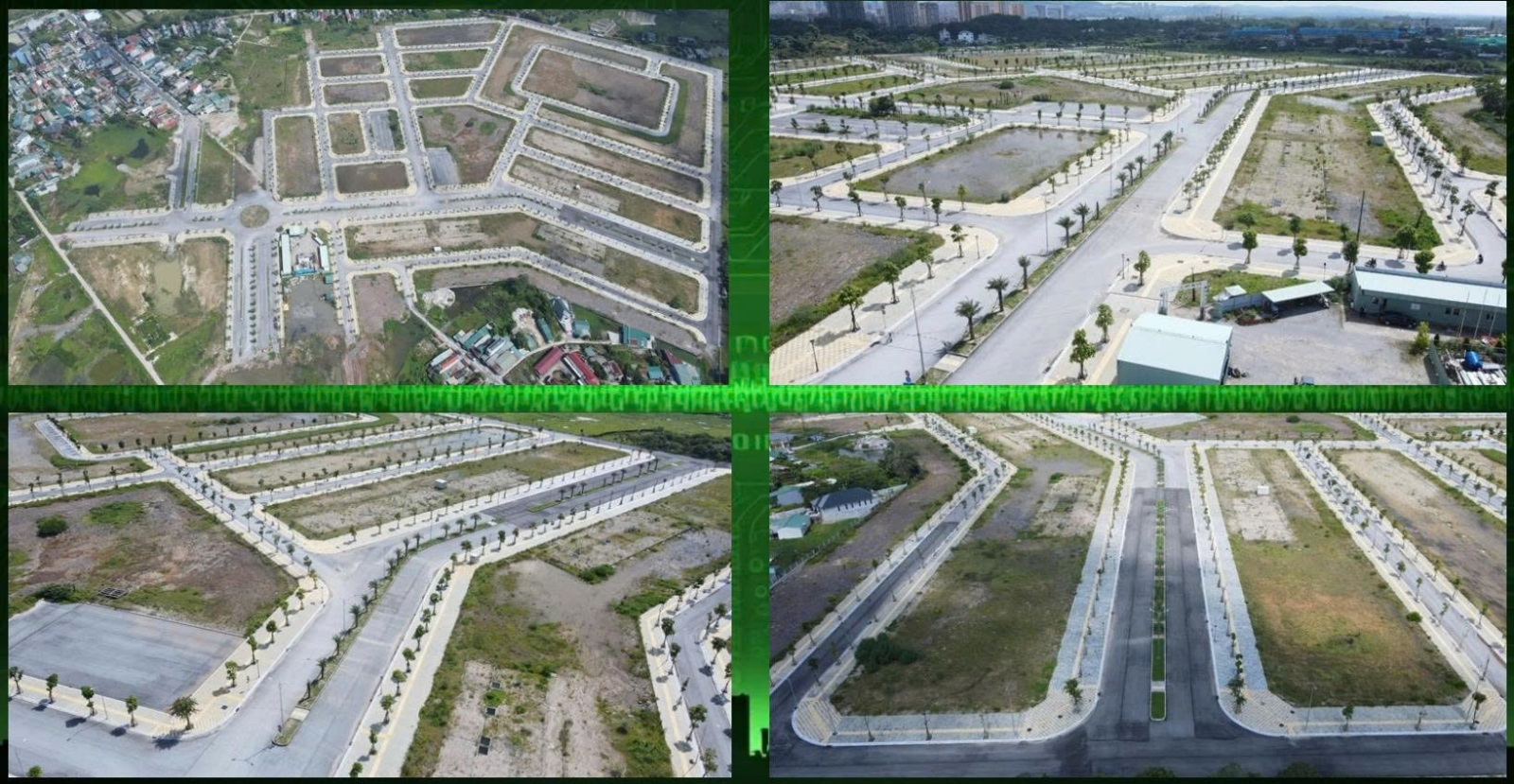 dự án Vera Diamond City Móng Cái vị trí