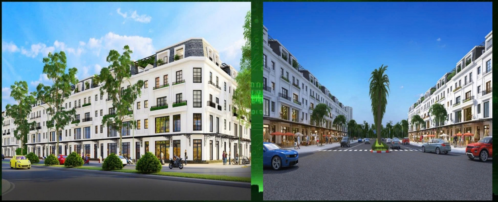 dự án Vera Diamond City Móng Cái 